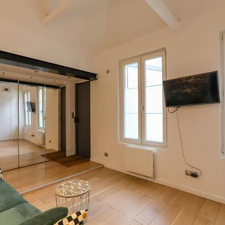 Apartment Charming In The 17th Ideal For 2 *